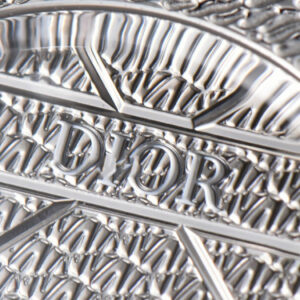 La D My Dior 25mm K11F Silver Dial Quartz - Image 16