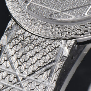 La D My Dior 25mm K11F Silver Dial Quartz - Image 17