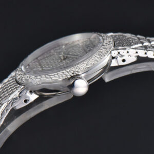 La D My Dior 25mm K11F Silver Dial Quartz - Image 18