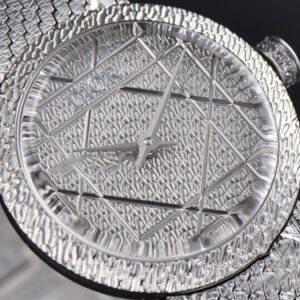 La D My Dior 25mm K11F Silver Dial Quartz