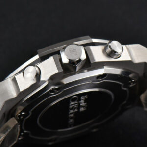 Offshore Ladies 37mm 26231ST RXWF Diamond Black Dial Black Subdial Black Rubber Strap Quartz - Image 18