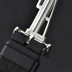 Offshore Ladies 37mm 26231ST RXWF Diamond Black Dial Black Subdial Black Rubber Strap Quartz - Image 21