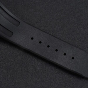 Offshore Ladies 37mm 26231ST RXWF Diamond Black Dial Black Subdial Black Rubber Strap Quartz - Image 26