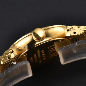 La D My Dior 25mm K11F Diamond Gold Dial Quartz - Image 10