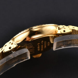 La D My Dior 25mm K11F Diamond Gold Dial Quartz - Image 11