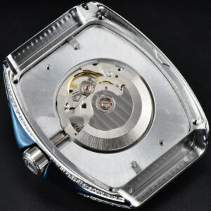 Vanguard V45 45mm ABF Diamond Blue Dial Blue Rubber Strap MIYOTA 9015 - Image 20