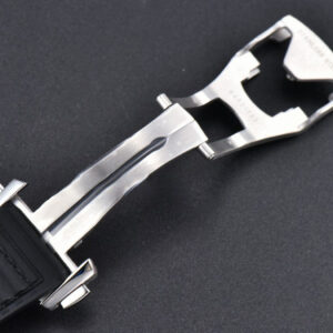 Constellation 41MM VSF Black Dial Black Black/Silver Bezel Gummy Strap A8900 - Image 11