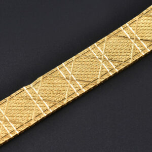 La D My Dior 25mm K11F Diamond Gold Dial Quartz - Image 16