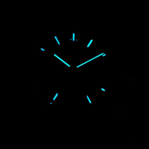 Speedmaster Racing Master 40mm HRF Black Dial Black Rubber Strap A7750 - Image 23