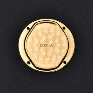La D My Dior 25mm K11F Diamond Gold Dial Quartz - Image 19