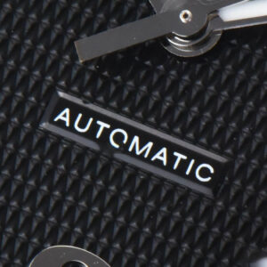Overseas 47040 42mm PPF Black Dial SS Bracelet A1226 - Image 6