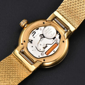 La D My Dior 25mm K11F Diamond Gold Dial Quartz - Image 21