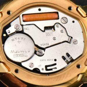 La D My Dior 25mm K11F Diamond Gold Dial Quartz - Image 22