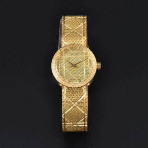 La D My Dior 25mm K11F Gold Dial Quartz - Image 15