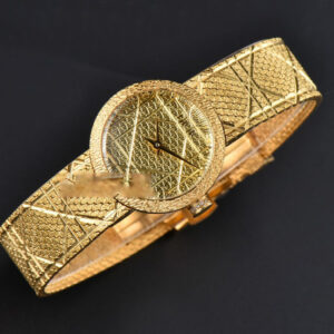 La D My Dior 25mm K11F Gold Dial Quartz - Image 16