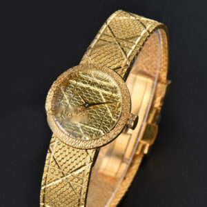 La D My Dior 25mm K11F Gold Dial Quartz - Image 17