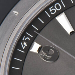 Overseas 47040 42mm PPF Gray Dial SS Bracelet A1226 - Image 4