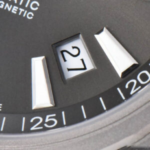 Overseas 47040 42mm PPF Gray Dial SS Bracelet A1226 - Image 7