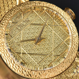 La D My Dior 25mm K11F Gold Dial Quartz