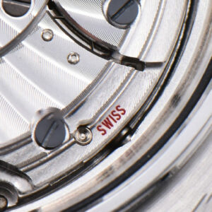 Seamaster 6000M Ultra Deep VSF 45.5MM Brown Dial Orange Bezel SS Bracelet A8912 - Image 2