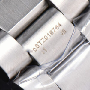 Seamaster 6000M Ultra Deep VSF 45.5MM Brown Dial Orange Bezel SS Bracelet A8912 - Image 4