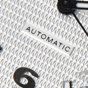Overseas 47040 42mm PPF White Dial SS Bracelet A1226 - Image 9