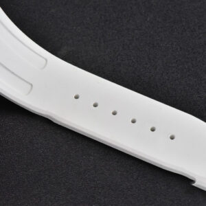 Offshore Ladies 37mm 26231ST RXWF Diamond White Dial Blue Subdial White Rubber Strap Quartz - Image 24