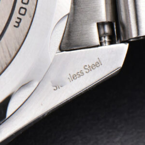 Seamaster 6000M Ultra Deep VSF 45.5MM Brown Dial Orange Bezel SS Bracelet A8912 - Image 6