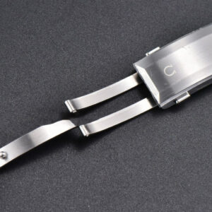 Seamaster 6000M Ultra Deep 45.5mm VSF Orange Bezel Brown Dial SS Bracelet A8912 - Image 8