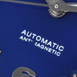 Overseas 47040 42mm PPF Blue Dial SS Bracelet A1226 - Image 8