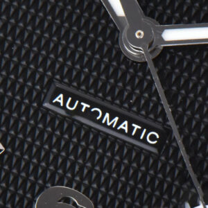 Overseas 47040 42mm PPF Black Dial Black Rubber Strap A1226 - Image 7
