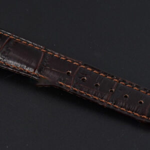 Tradition 7097BB RG ZF 40MM Gray Dial White Subdial Brown Leather Strap A505 - Image 13
