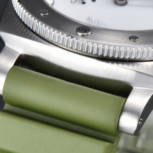 PAM1226 Sub Quaranta 44mm VSF White Dial Green Rubber Strap P900 - Image 20