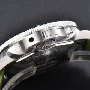 PAM1226 Sub Quaranta 44mm VSF White Dial Green Rubber Strap P900 - Image 24