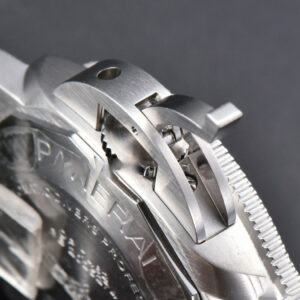 PAM1226 Sub Quaranta 44mm VSF White Dial Green Rubber Strap P900 - Image 25