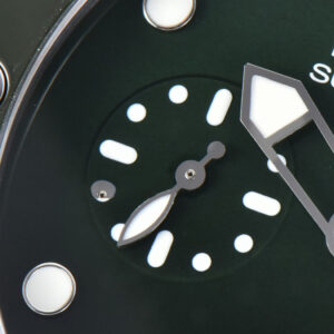 PAM1287 Sub Quaranta 44mm VSF Green Dial Green Nylon Strap P900 - Image 4