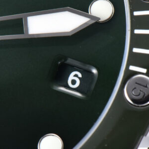 PAM1287 Sub Quaranta 44mm VSF Green Dial Green Nylon Strap P900 - Image 7