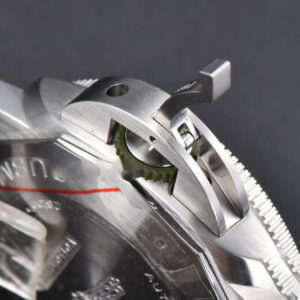 PAM1287 Sub Quaranta 44mm VSF Green Dial Green Nylon Strap P900 - Image 13