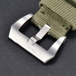 PAM1287 Sub Quaranta 44mm VSF Green Dial Green Nylon Strap P900 - Image 15