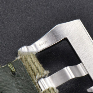 PAM1287 Sub Quaranta 44mm VSF Green Dial Green Nylon Strap P900 - Image 17