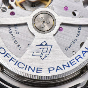 PAM1287 Sub Quaranta 44mm VSF Green Dial Green Nylon Strap P900 - Image 23