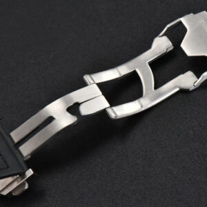 Big Bang Unico Rainbow King SS Diamond 45mm ZF Skeleton Rainbow Gummy Strap A1280 - Image 20