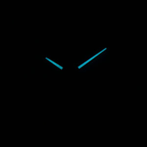 Constellation 41MM VSF Black Dial Black Black/Silver Bezel Gummy Strap A8900 - Image 28