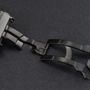 Big Bang Unico Rainbow King RG Diamond 45mm ZF Skeleton Rainbow Gummy Strap A1280 - Image 24