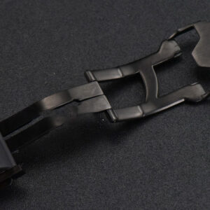 Big Bang Unico Rainbow King RG Diamond 45mm ZF Skeleton Rainbow Gummy Strap A1280 - Image 25