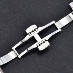 Portuguese Chrono IW371617 ZF White Dial Blue Markers Visible Case SS Bracelet A7750 - Image 13