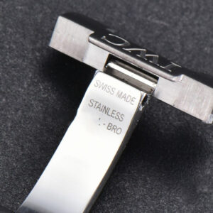 Portuguese Chrono IW371617 ZF White Dial Blue Markers Visible Case SS Bracelet A7750 - Image 14