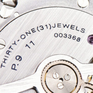PAM1323 44mm GMT VSF Gray Dial Black Rubber Strap P9011 - Image 4