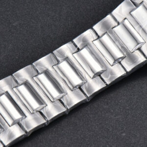 Portuguese Chrono IW371617 ZF White Dial Blue Markers Visible Case SS Bracelet A7750 - Image 16