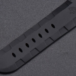 PAM 1324 Submersible GMT Carbotech VSF 44MM Black Dial Rubber Strap P900 - Image 12